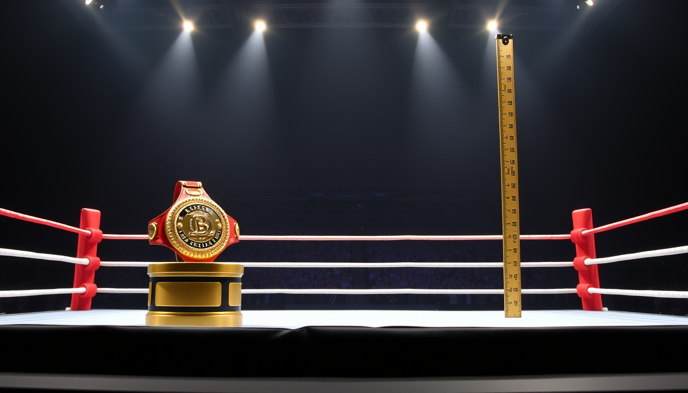 Rico Verhoeven: Record, Height, and the GOAT Debate